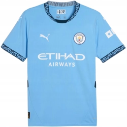 Koszulka Puma Manchester City FC Home Jersey Team 775075 01 r.L