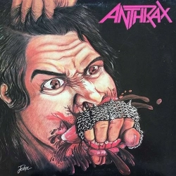 Fistful OF Metal ANTHRAX Winyl