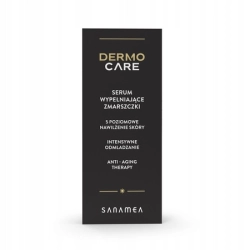 SANAMEA Dermo Care serum wypełniające zmarszczki 30ML świeże