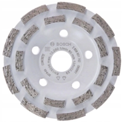 BOSCH Diamentowa tarcza garnkowa do betonu 125 mm