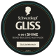 GLISS 4-IN-1 SHINE MASKA DO WŁOSÓW 400ML