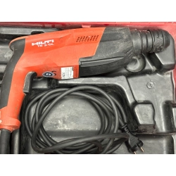 MŁOTOWIERTARKA HILTI SDS PLUS TE3-CL 850W W WALIZCE