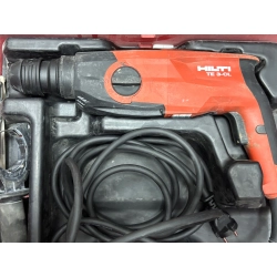 MŁOTOWIERTARKA HILTI SDS PLUS TE3-CL 850W W WALIZCE