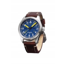 Zegarem Męski automatic Fullgear Horizon Navy niespotykany OKAZJA w pudełku