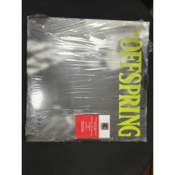 LP The Offspring winyl opis folia naderwana