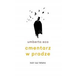 CMENTARZ W PRADZE Umberto Eco