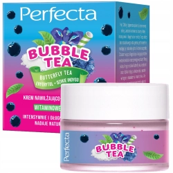 Perfecta Bubble Tea Krem do twarzy rozświetlający