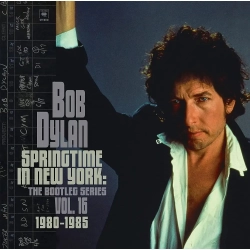 BOB DYLAN Springtime In New York: The Bootleg nowa opis