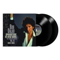 BOB DYLAN Springtime In New York: The Bootleg nowa opis