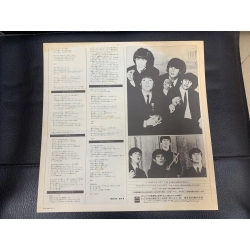 Winyl 1962-1966 THE BEATLES JAPONIA EAS-50021-22 1982 ROK ŁADNY STAN 2LP