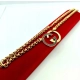 Złoty łańcuszek z zawieszką Gucci Pr,585 w: 18,88gr InterSKLEP