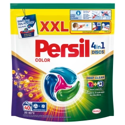 Persil kapsułki do prania Discs 4w1 Color 40 prań