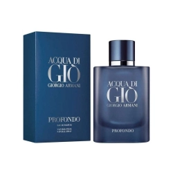 Giorgio Armani Acqua di Gio Profondo 40ml woda perfumowana mężczyzna EDP