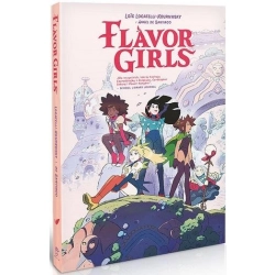 Flavor girls Loic Locatelli-Kournwsky OKAZJA!!!