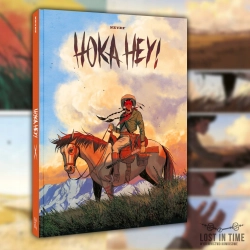 HOKA HEY! NEYEF opis