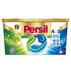 Persil uniwersal 4in1 DISCS Deep Clean kapsuki do prania - op. 28k