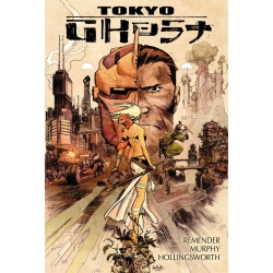 TOKYO GHOST, MURPHY SEAN, REMENDER RICK FOLIA!!! OKAZJA!!!