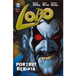 LOBO. PORTRET BĘKARTA FOLIA!!! OKAZJA!!!