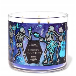 Świeca zapachowa parafinowa SPOOKY MOONTIN Bath & Body Works