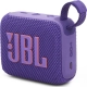 Głośnik przenośny JBL GO 4 Mobilny Bluetooth 4.2W Fioletowy