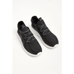 Armani Exchange Sneakersy XUX132 XV556 00002 Czarny R.39