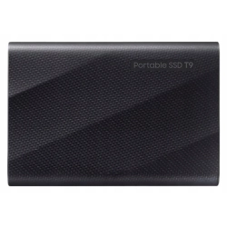 Dysk zewnętrzny SSD Samsung T9 4 TB USB3.2 GEN.2 Czarny MU-PG4T0B/EU