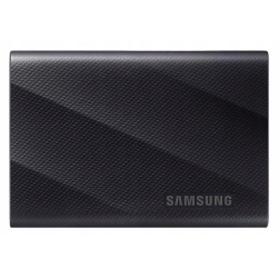 Dysk zewnętrzny SSD Samsung T9 4 TB USB3.2 GEN.2 Czarny MU-PG4T0B/EU