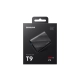 Dysk zewnętrzny SSD Samsung T9 4 TB USB3.2 GEN.2 Czarny MU-PG4T0B/EU