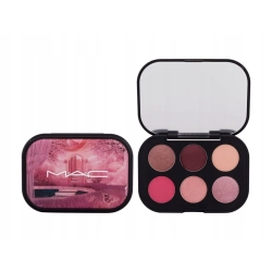 MAC Connect In Colour Eye Shadow Palette Cienie 6.25g Rose Lens NOWY