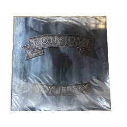 Bon Jovi - New Jersey winyl Ger 1988 Bon Jovi Winyl USA 88