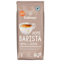 Kawa ziarnista mieszana Dallmayr Home Barista Caffe Crema Forte 1000 g