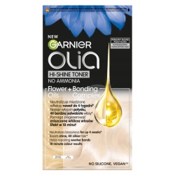 GARNIER OLIA HI-SHINE TONER DO WŁOSÓW 10.2 PERŁOWY BLOND