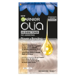 GARNIER OLIA HI-SHINE TONER DO WŁOSÓW 10.2 PERŁOWY BLOND