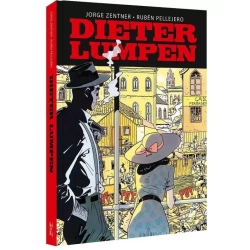 DIETER LUMPEN Jorge Zentner, Ruben Pellejero