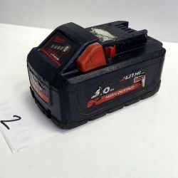 Akumulator Milwaukee M18 8Ah RED LITHIUM M18 HB8 opis nr 2