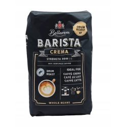 Kawa ziarnista mieszana BELLAROM BARISTA CREMA 1000 g