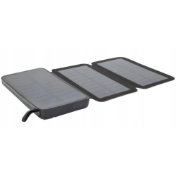 Powerbank SHI 8000 mAh czarny nowy okazja