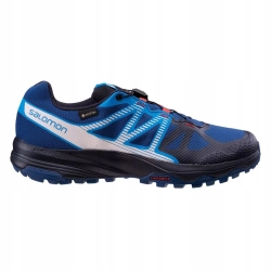 Salomon męskie SALOMON XA SIWA GTX NAVY PEONY/INDIGO BUNT rozmiar 42 2/3