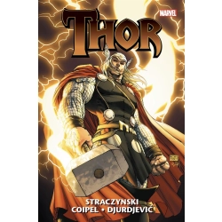 Thor - J. Michael Straczynski OKAZJA FOLIA