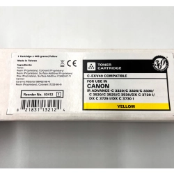 Toner Katun Canon C-EXV49 Yellow