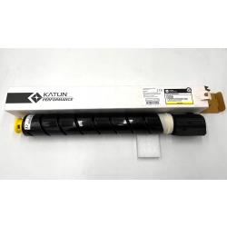 Toner Katun Canon C-EXV49 Yellow