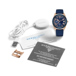Smartwatch Guess Connect Touch C1001G2 nowy OKAZJA taniej nie będzie