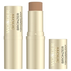 Eveline Cosmetics Wonder Show Bronzer w sztyfcie Nr 02