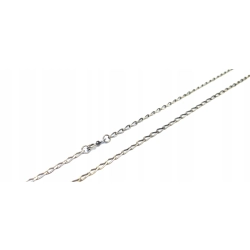 Łańcuszek srebro ankier 925 7,10g