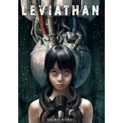 LEVIATHAN manga NOWA STUDIO JG FOLIA OKAZJA NAJTANIEJ