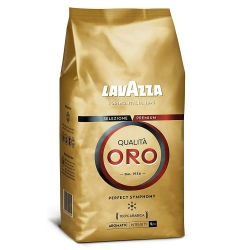 Kawa ziarnista Lavazza Qualita Oro 1kg 0566 05/2026R