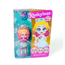 KOOKYLOOS Golden Gala Crystal, figurka