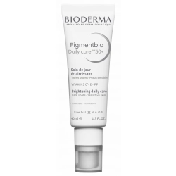 Bioderma Pigmentbio Daily Care SPF50+ Krem Do Twarzy Na Dzień 40ml