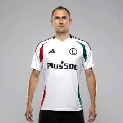 ADIDAS Koszulka meczowa domowa Legia Warszawa roz. L okazja