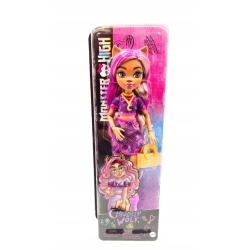 Lalka Mattel Monster High Clawdeen Wolf 27,5 cm